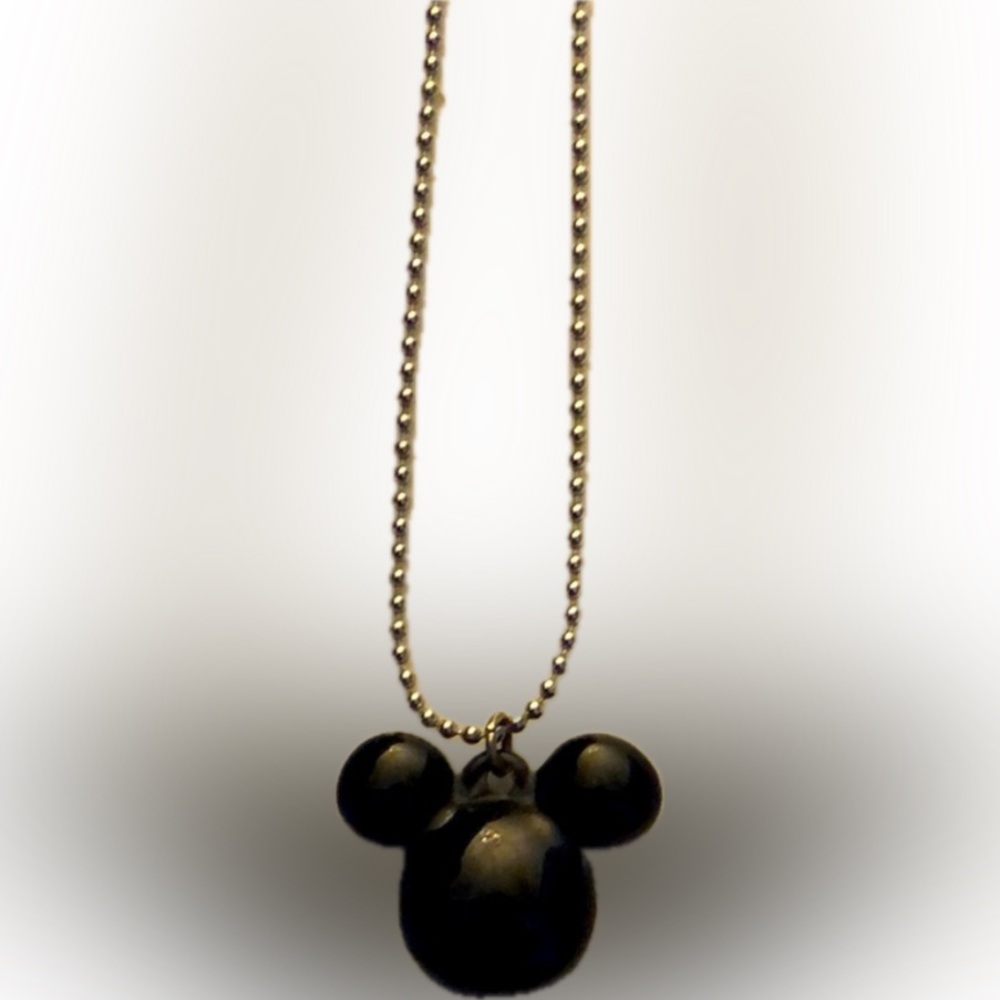 Disney | Mickey Mouse charm necklace